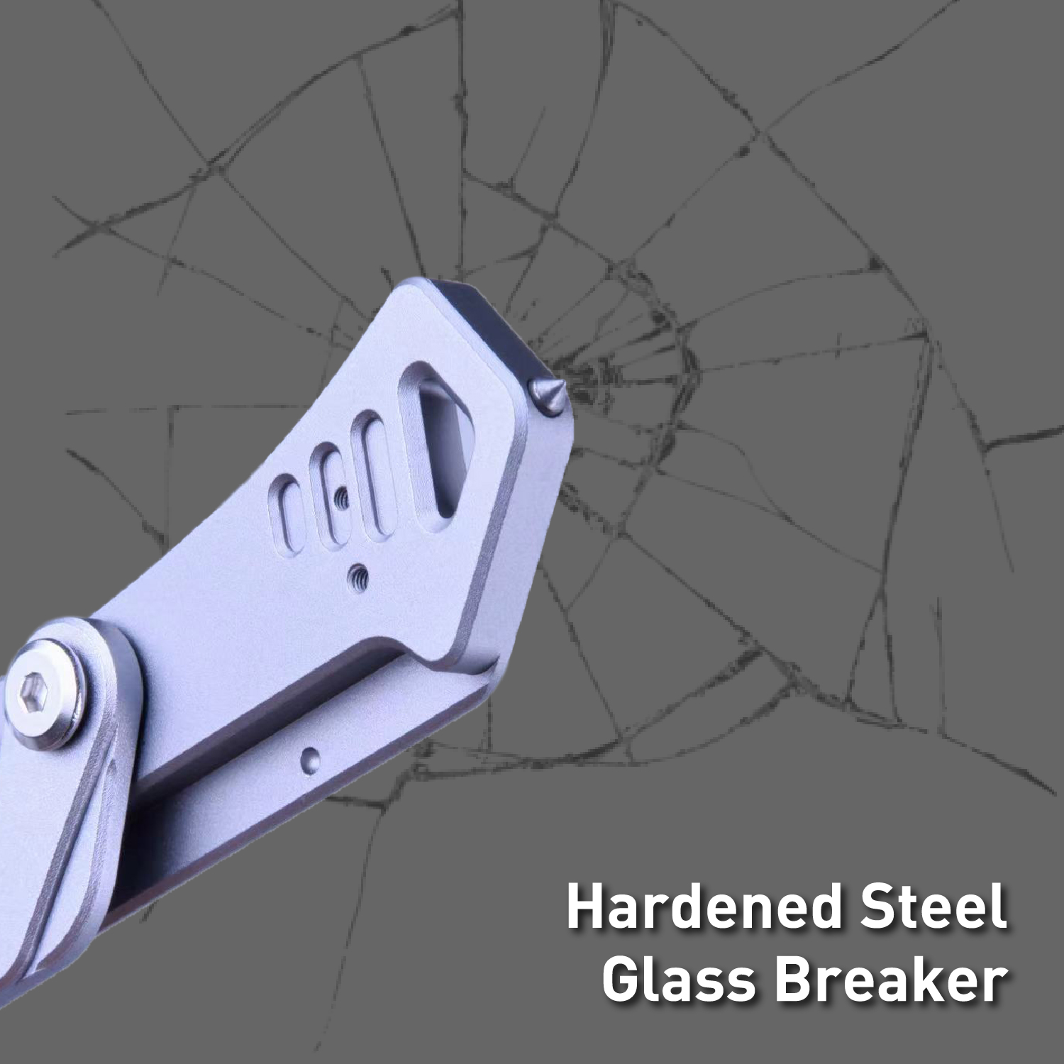 Stinger Godzilla blade Glass Breaker, Original Design in USA