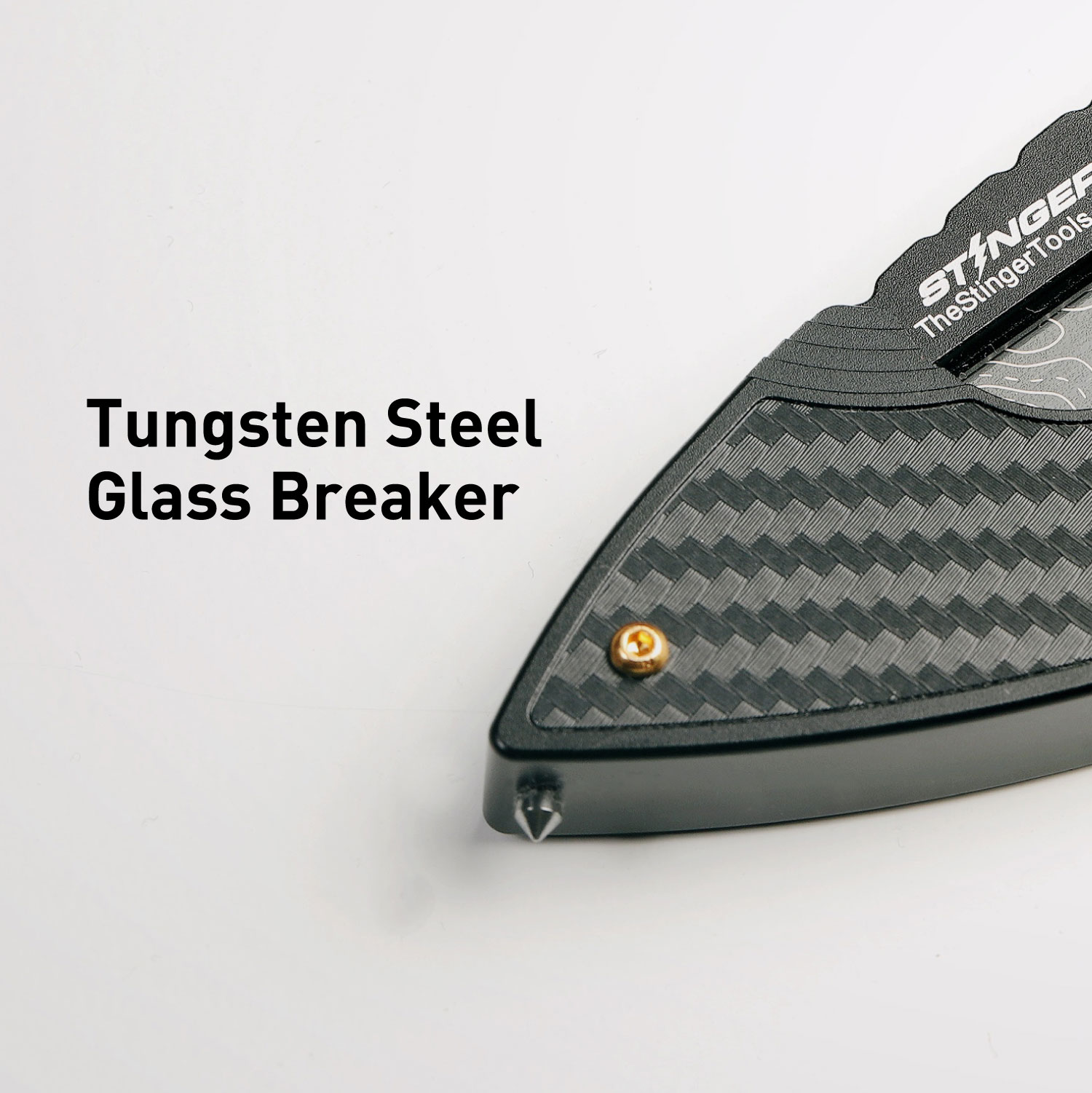 Stinger Topographic Multi-functional Utility Blade, Original Design in USA